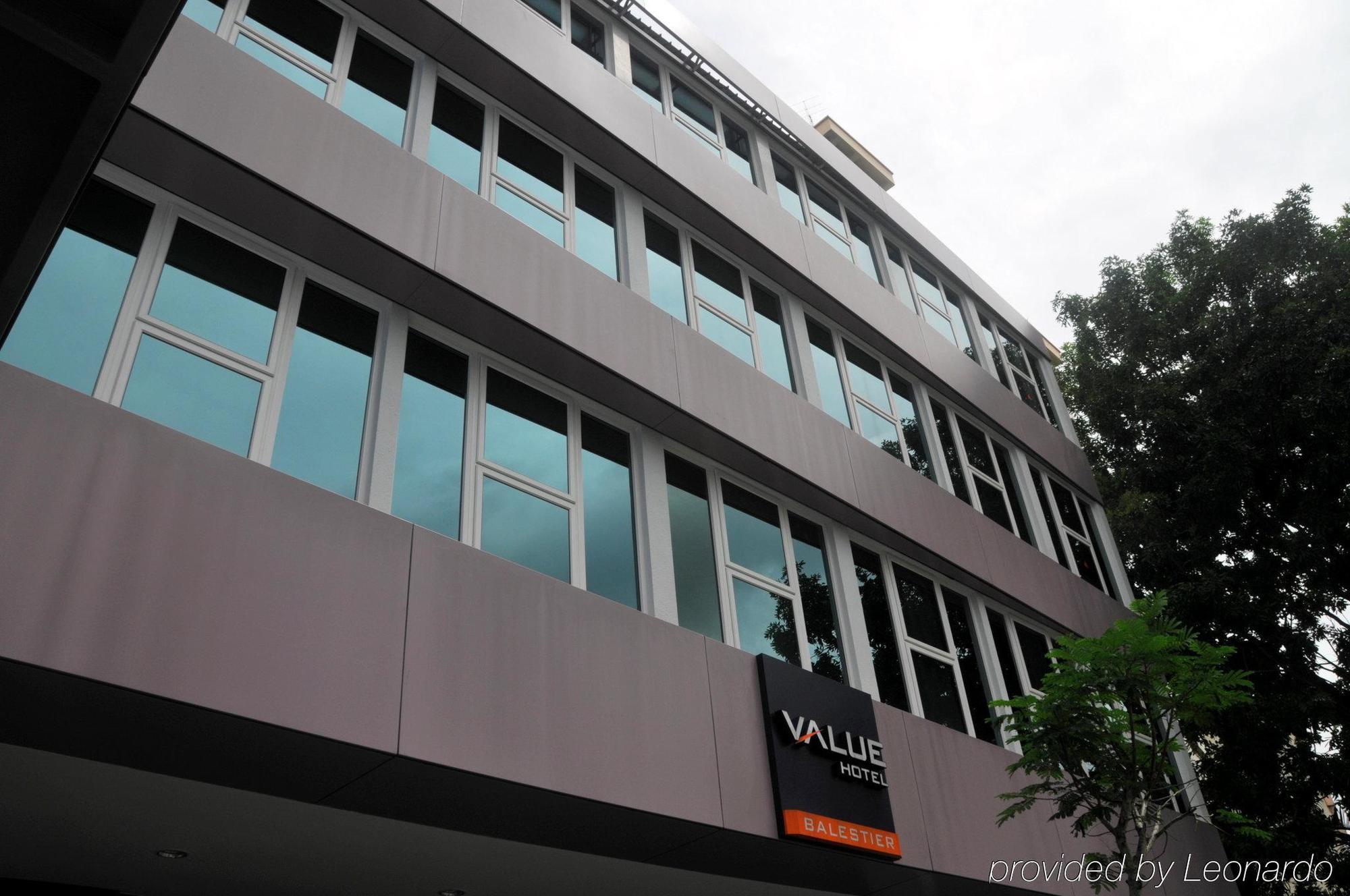 Value Balestier Khách sạn Singapore