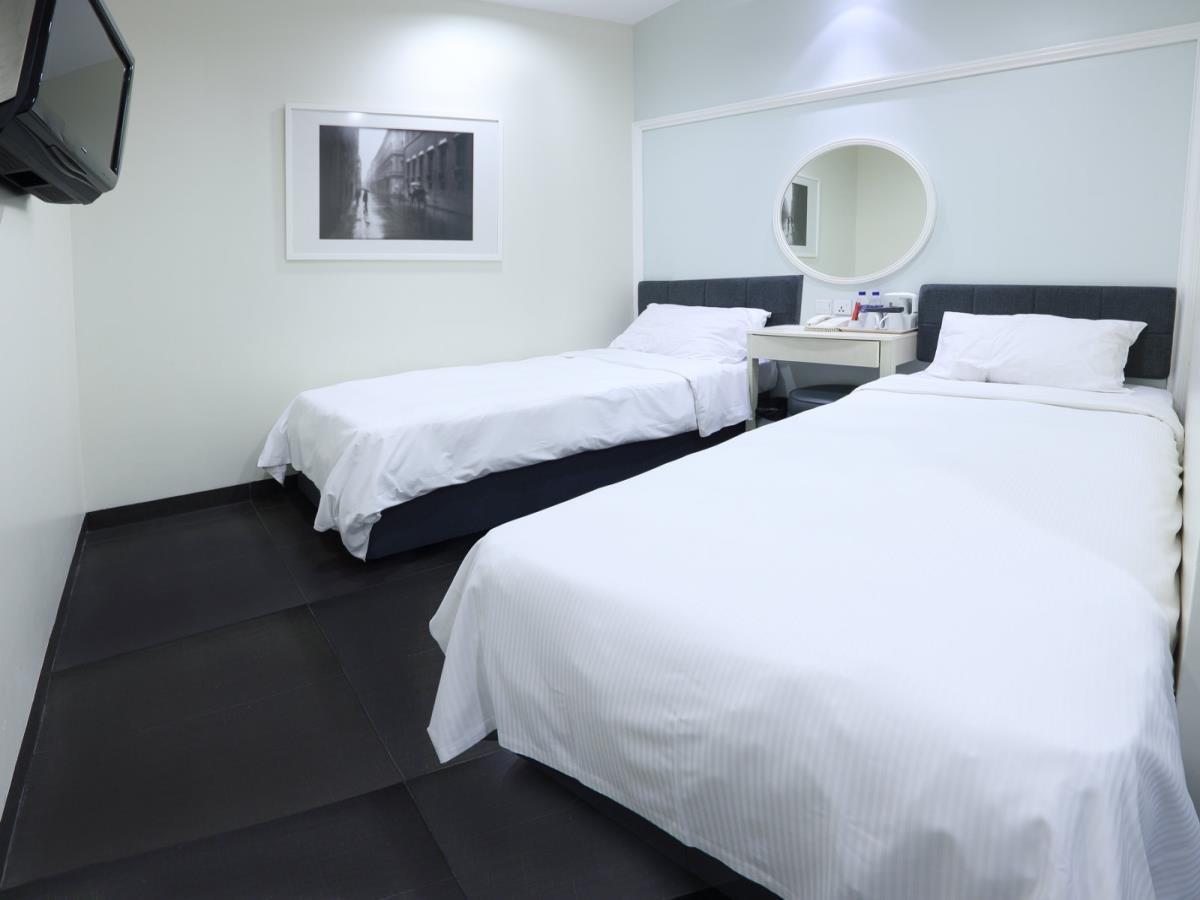 Khách sạn Value Balestier