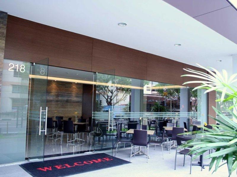 Khách sạn Value Balestier